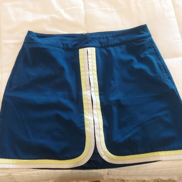 Lady Hagan Golf Skirt - Picture 1 of 5